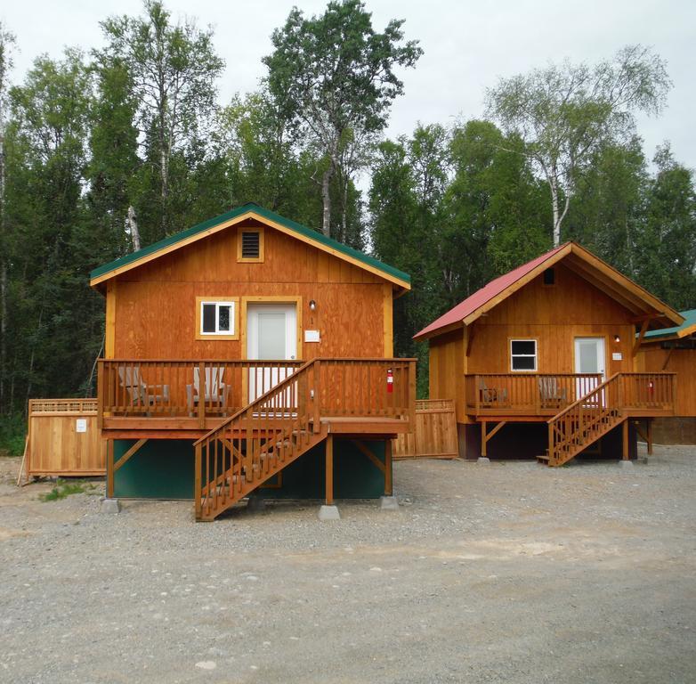 Talkeetna Love-Lee Cabins Hotel Eksteriør billede