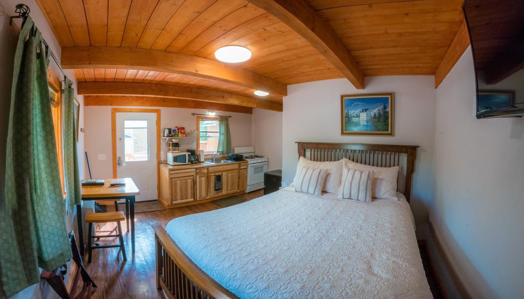Talkeetna Love-Lee Cabins Hotel Eksteriør billede