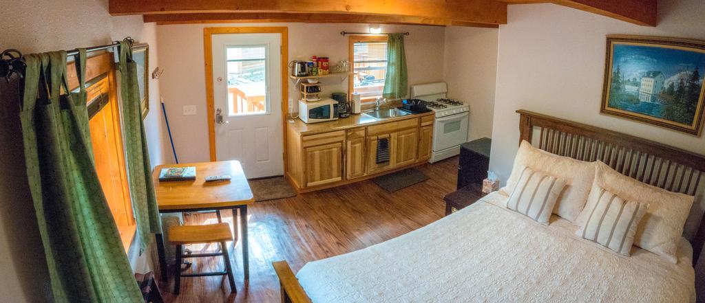 Talkeetna Love-Lee Cabins Hotel Eksteriør billede
