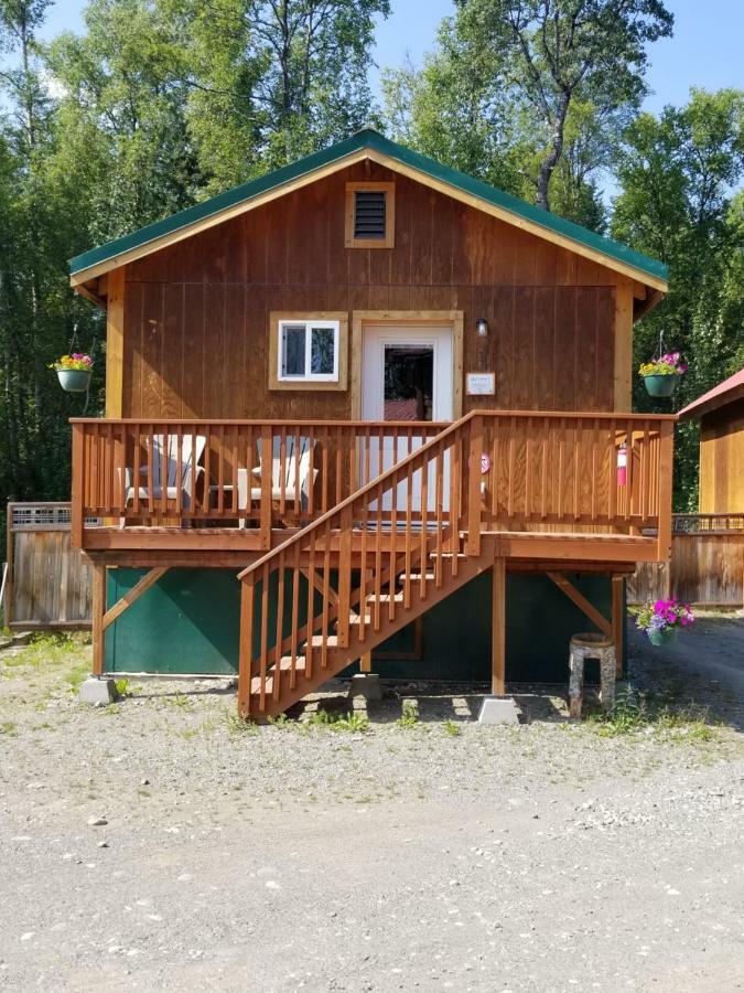 Talkeetna Love-Lee Cabins Hotel Værelse billede